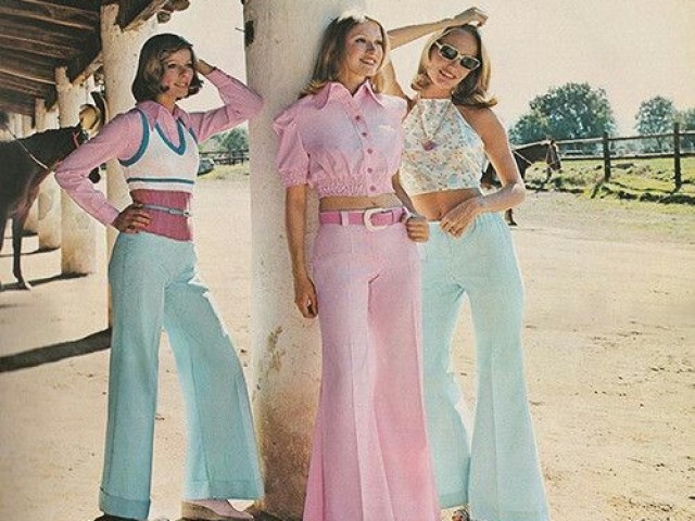 Anos 70!