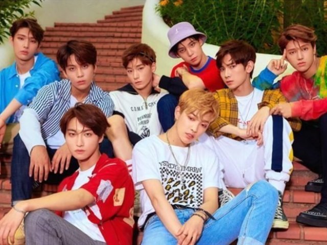 Quem você seria no ATEEZ?