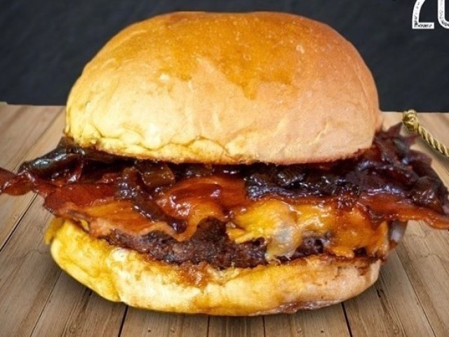 Dallas burger