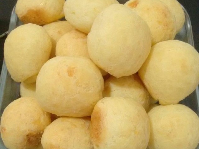 Pão de queijo