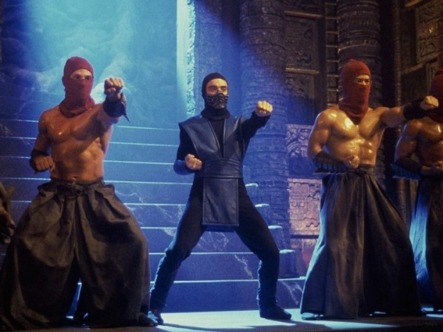 Mortal Kombat