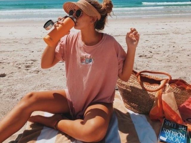 Você é super VSCO girl! Parabéns!