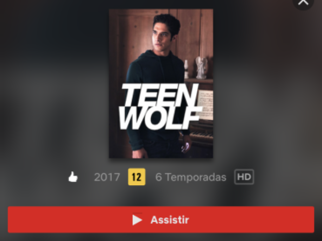 Teen Wolf