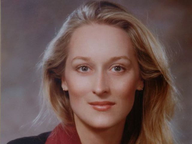 Meryl Streep