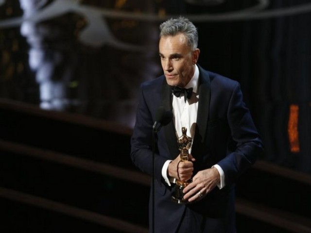 Daniel Day-Lewis