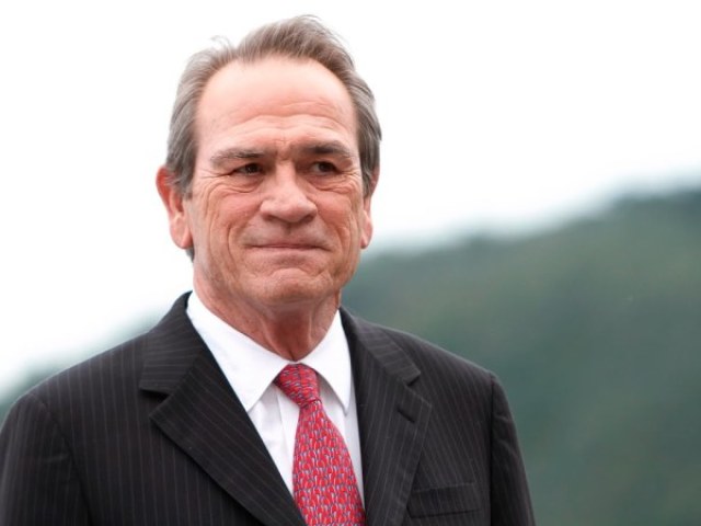 Tommy Lee Jones