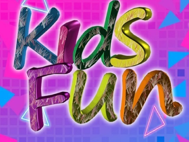 kids fun