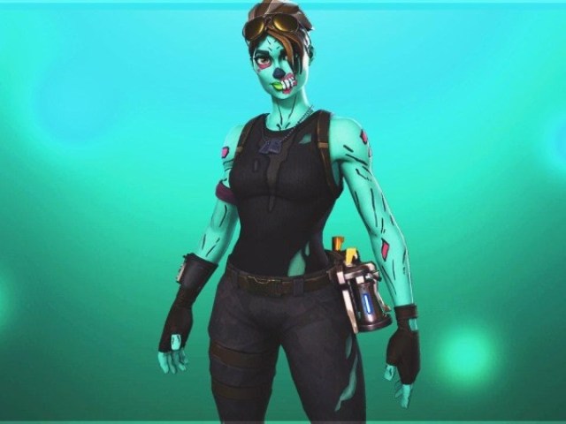 GHOUL TROOPER