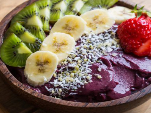 Se você fosse um açaí,o que te acompanharia?!