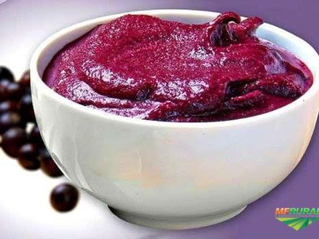 Açaí puro!!