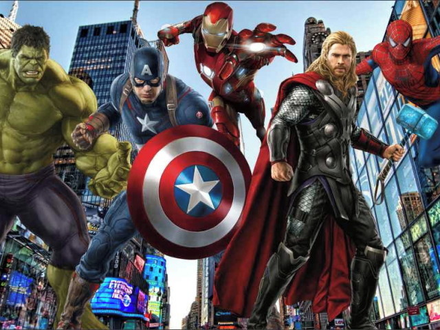 Será que você é um fã de carteirinha dos Vingadores?