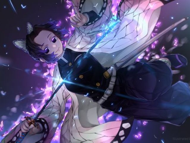 Shinobu Kocho