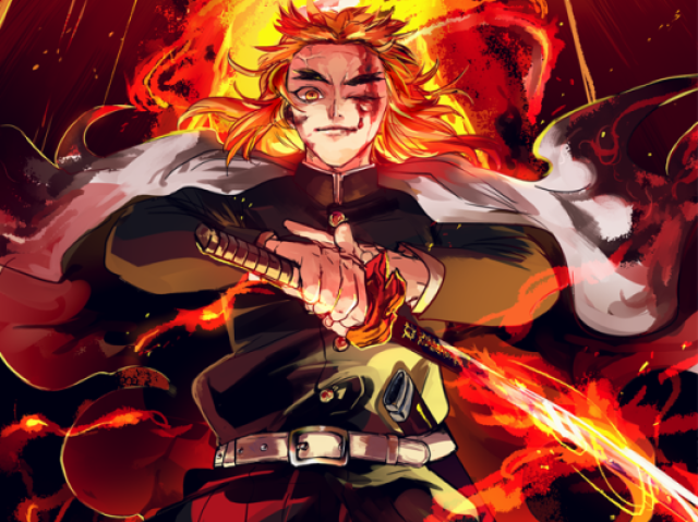Kyojuro Rengoku