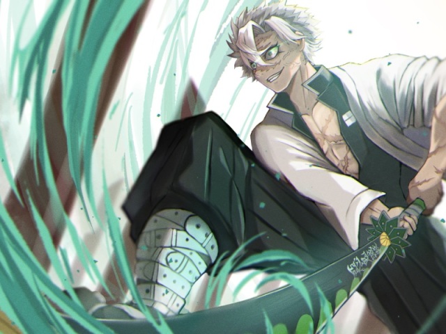 Sanemi Shinazugawa