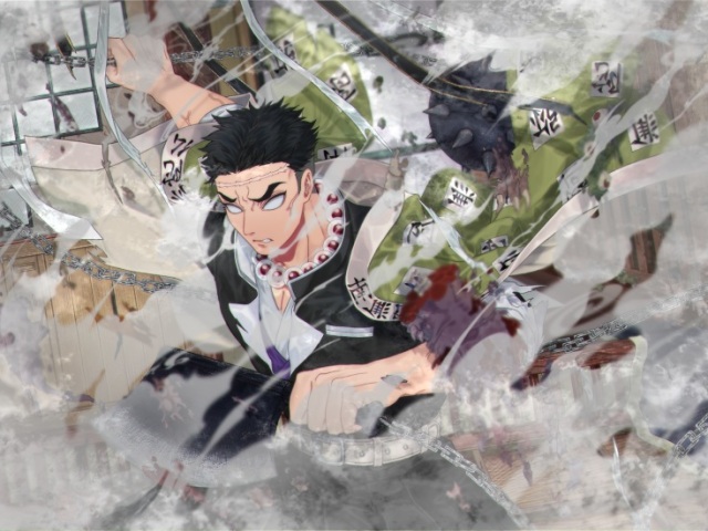 Gyomei Himejima