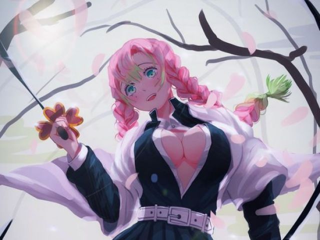 Mitsuri Kanroji