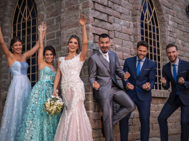 Qual é o seu estilo de casamento?