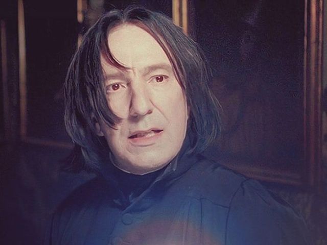 professor snape