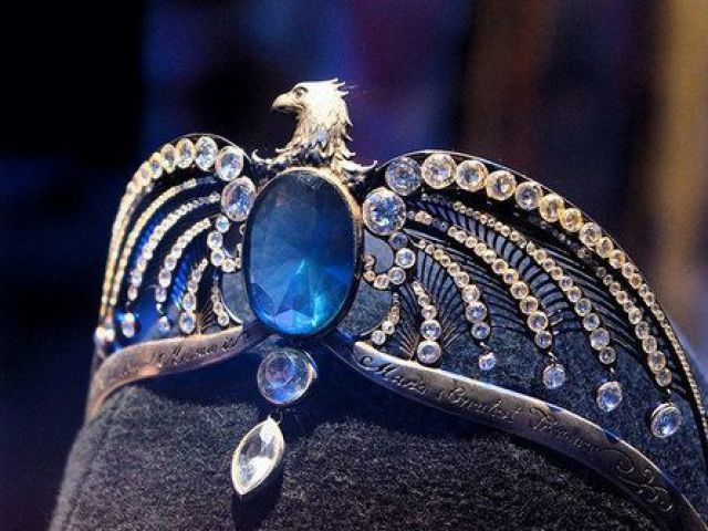 o diadema de rowena ravenclaw