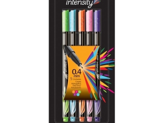 Bic intensity