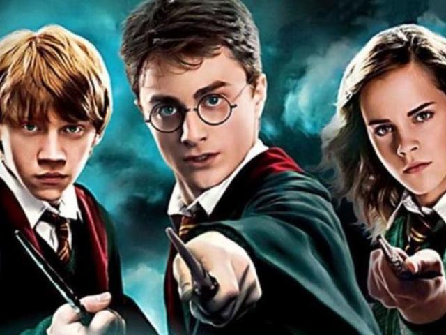 Fãs de Harry Potter?