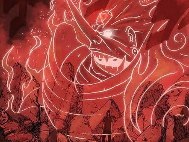 Susano'o Itachi