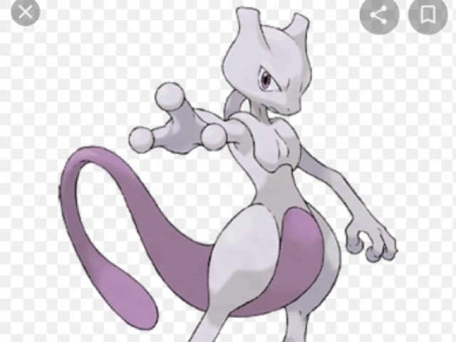 Mewtwo