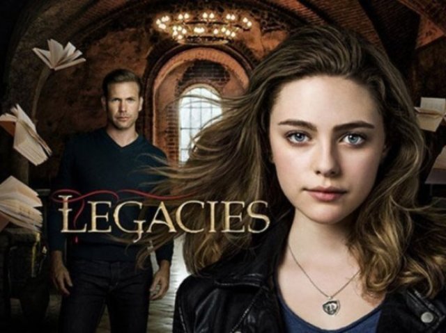 Quem você seria em Legacies?