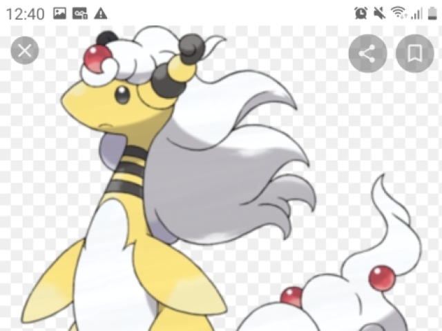 Mega Ampharos