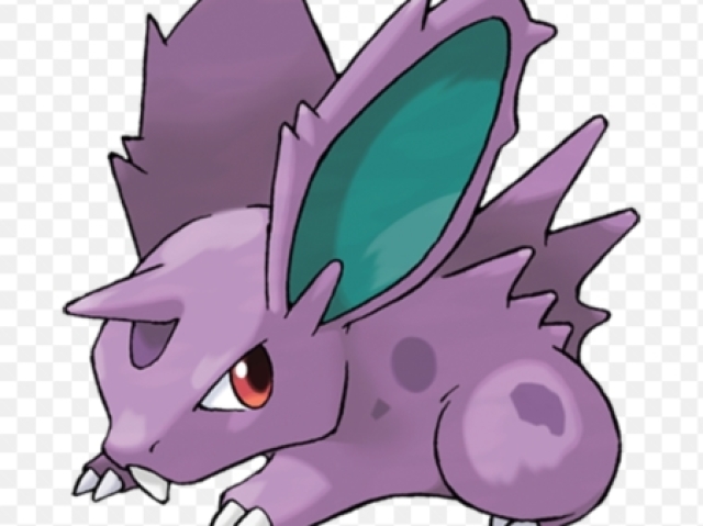 Nidoran Macho