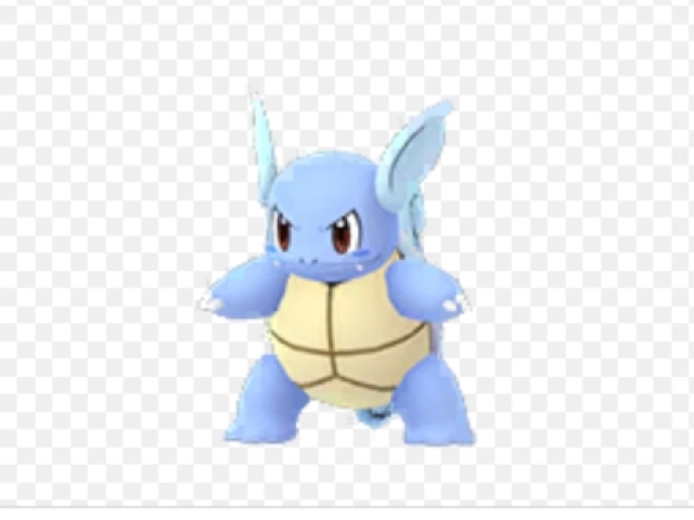 Wartortle