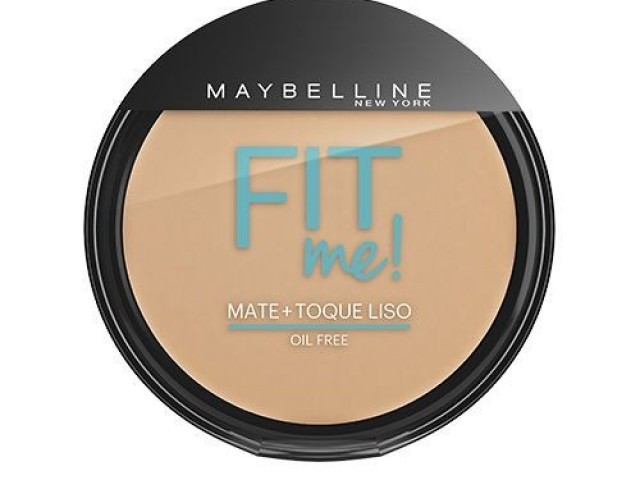 PÓ COMPACTO FIT ME! MAYBELLINE