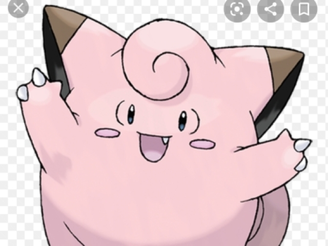 Clefairy