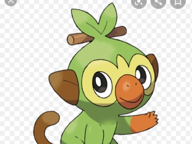 Grookey