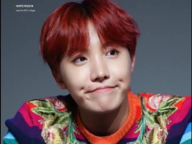 J hope