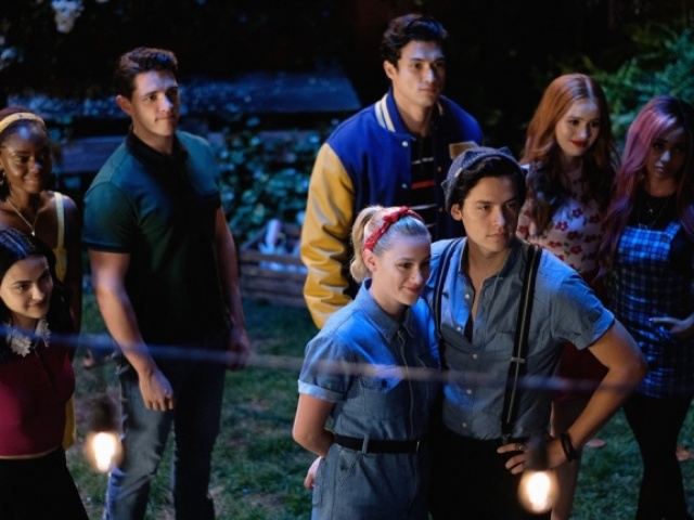 Parece que você gosta mesmo de Riverdale