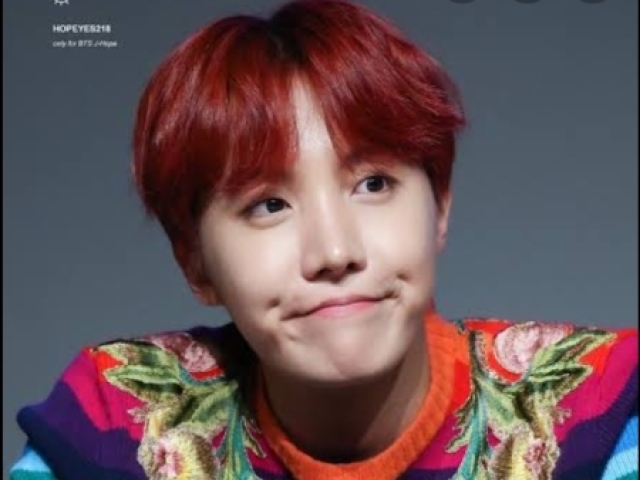 J hope