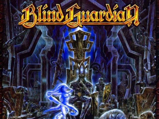 Blind Guardian - Nightfall In Middle Earth