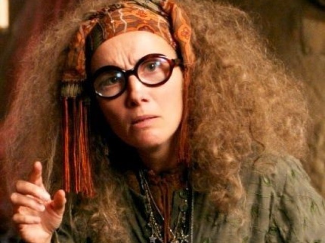 Sibila Trelawney