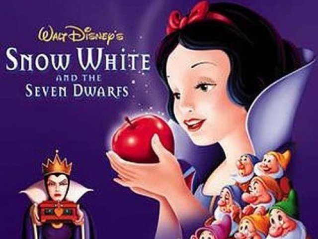 Branca de Neve e Os Sete Anões