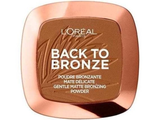 BRONZE L'OREAL PARIS