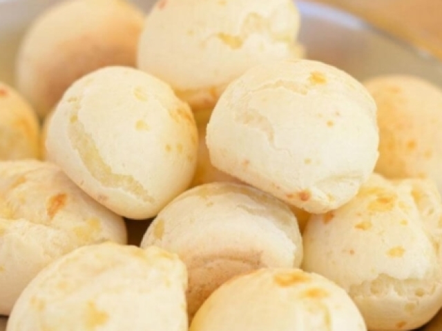 Pão de queijo