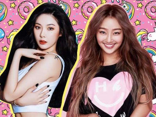 Qual solista do K-pop você seria?