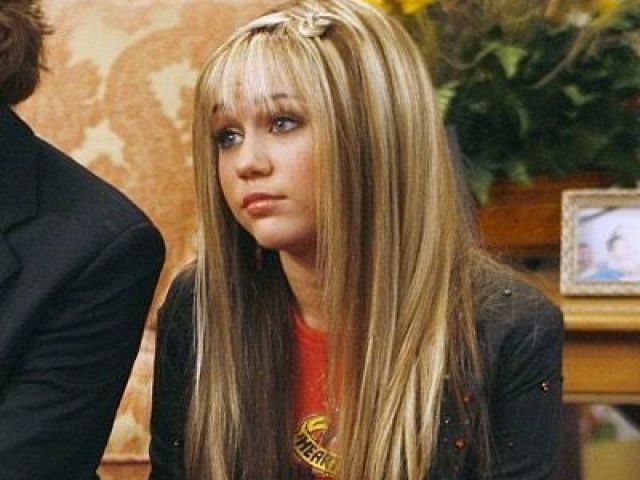 Miley Cyrus - Hannah Montana