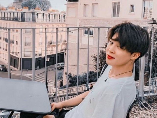 Você conhece Park Jimin?