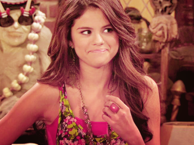 Selena Gomez - Alex Russo