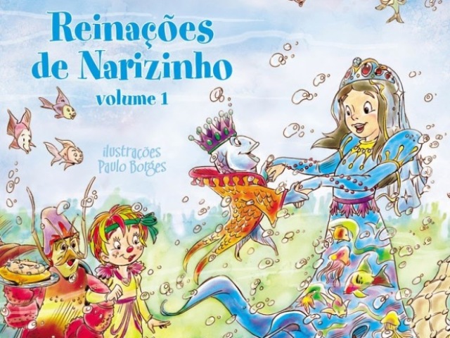 Reinações de Narizinho