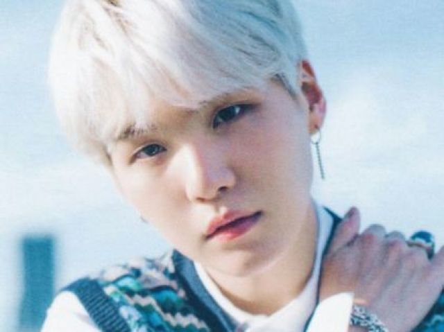 Min Yoongi