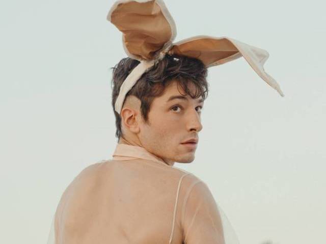 Ezra Miller