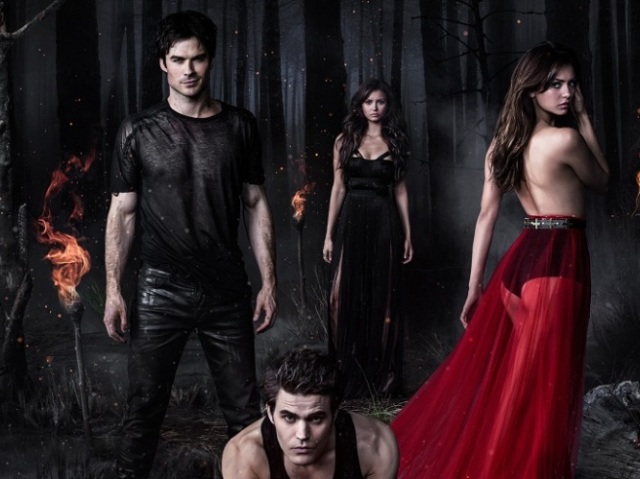 Quiz The Vampire Diaries